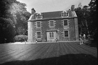Portree House, Courtyard Entrance, Portree, Skye & Lochalsh