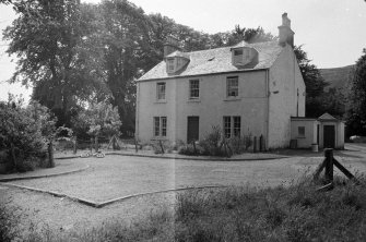 Portree House, Front Elevation, Portree, Skye & Lochalsh