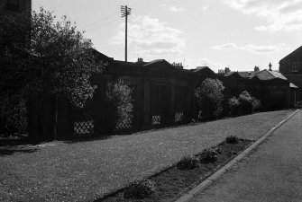 North Leith Parish Churchyard, Madeira Street, Leith, Edinburgh