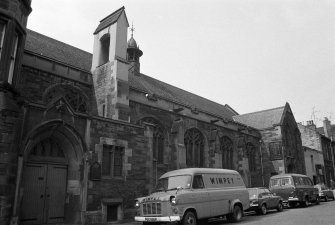 Elder Memorial Free Church of Scotland, Casselbank Street, Edinburgh