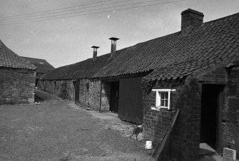 Carnbee, Steading, Carnbee, Fife