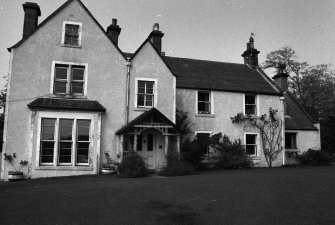 Lingo House, Carnbee, Fife