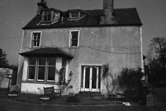 Lingo House, Carnbee, Fife