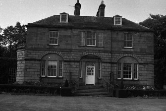 Gibliston House, Carnbee, Fife