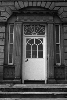 Gibliston House, Door, Carnbee, Fife