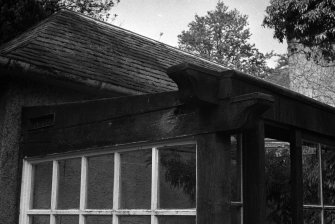 Gibliston House, Conservatory, Carnbee, Fife