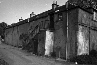 Stables Gibliston House, Carnbee Parish, Fife