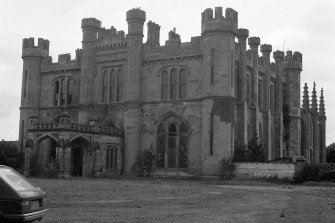 Crawford Priory, Cults Parish, Fife