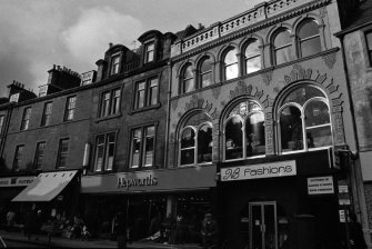 Hepworths and NB Fashions, High Street, Kirkcaldy, Fife