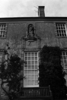 Hall of Tarvit, Cupar Parish