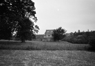 Johnstounburn House Doocot, Humbie parish, East Lothian