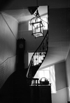 Harburn House, Stair, West Calder parish