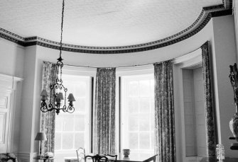 Harburn House, Dining Room, West Calder parish