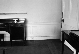 Harburn House, Dining Room, West Calder parish