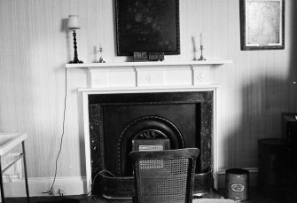 Harburn House, First Floor room, West Calder parish