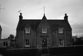 Mansfield Cottage, Scotsburn Road, Tain, Highland