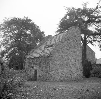 View of dovecot