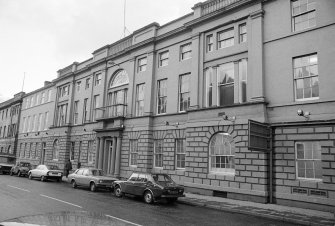 County Buildings, St Catherine Street, Cupar, Fife 