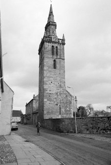 Cupar Old Parish Church, Kirkgate, Cupar, Fife 