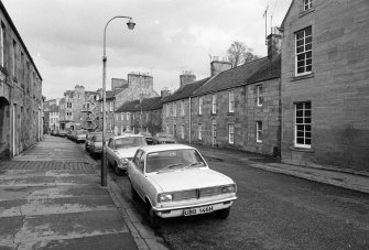 The Barony, Numbers 1-7, Millgate, Cupar, Fife 