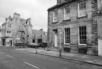 The Barony, Number 1, Millgate, Cupar, Fife 