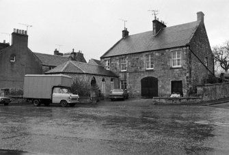 United Presbyterian Church, Cupar, Fife