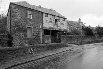 Printing Works, East Burnside, Cupar, Fife