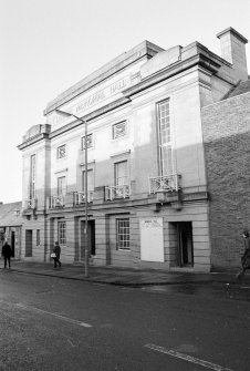 Lanark Memorial Hall, Lanark, Lanarkshire