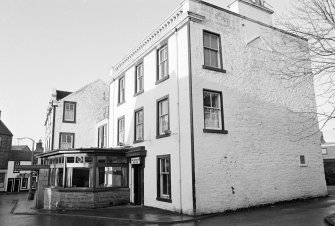 Royal Oak Hotel, Bannatyne Street, Lanark, Lanarkshire