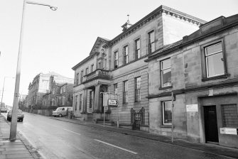 Lindsay Institute, Hope Street, Lanark, South Lanarkshire