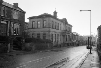 Lindsay Institute, Hope Street, Lanark, South Lanarkshire