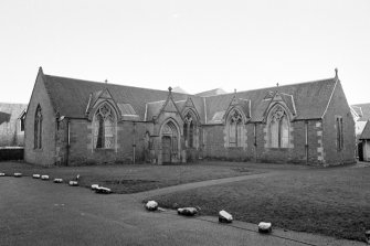St Mary's R.C. Church Hall, St Vincent Place, Lanark, South Lanarkshire
