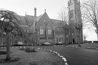 St Mary's R.C. Church Hall, St Vincent Place, Lanark, South Lanarkshire