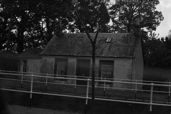 Cottage, Lock 9, Forth/Clyde Canal, Falkirk Burgh