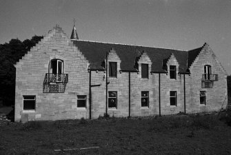 Giffen Ho, Former Stables, Dalry Parish