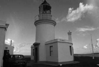 Lighthouse, Chanonry, Rosemarkie Parish, Highland