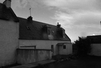 Groam Cottage, High Street, Rosemarkie Parish, Highland