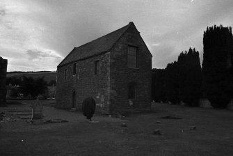 Fortrose Cathedral, Chapter House, Fortrose, Rosemarkie Parish, Highland
