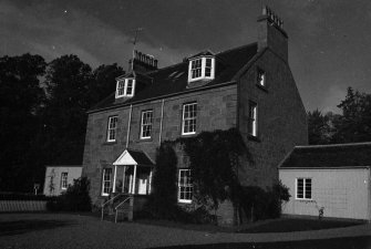 Greenhill House, Killearnan Parish, Ross and Cromarty