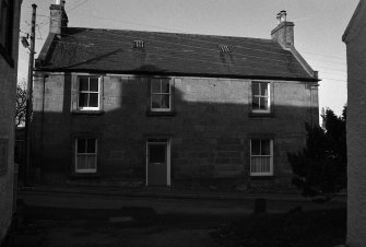 Brae House, The Brae, Garmouth., Urquhart, Grampian