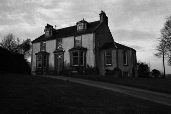 Manse of Urquhart (south and west elevations), Urquhart, Moray District