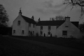 Innes House Home Farm, south and east el. with Hor, Urquhart parish, Moray, Highlands