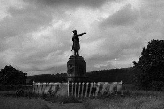 Earl of Angus monument, Douglas burgh, Lanarkshire, Strathclyde