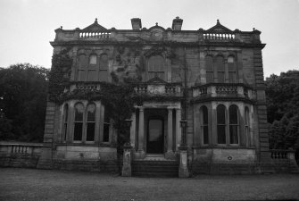 Moorpark House, Kilbirnie parish, Cunninghame, Strathclyde
