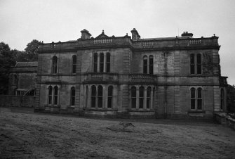 Moorpark House, Kilbirnie parish, Cunninghame, Strathclyde