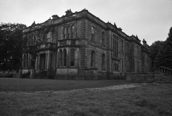 Moorpark House, Kilbirnie parish, Cunninghame, Strathclyde