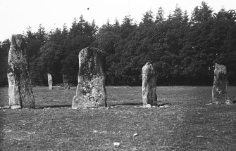 (poss contemp. with PSAS 1929-30, found in same box of negs as Temple                                                         Wood (AG/7977-8) and Nether Largie(AG/8022-4)