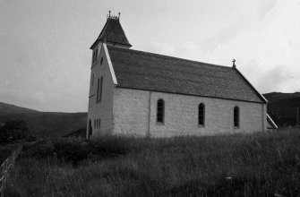 Free Church of Scotland, Uig., Snizort Parish