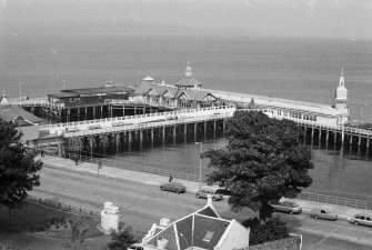 Dunoon Pier, Dunoon, Argyll and Bute