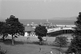 Dunoon Pier, Dunoon, Argyll and Bute